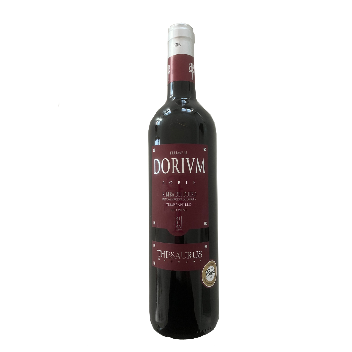 Dorium Roble DO Ribera del Duero