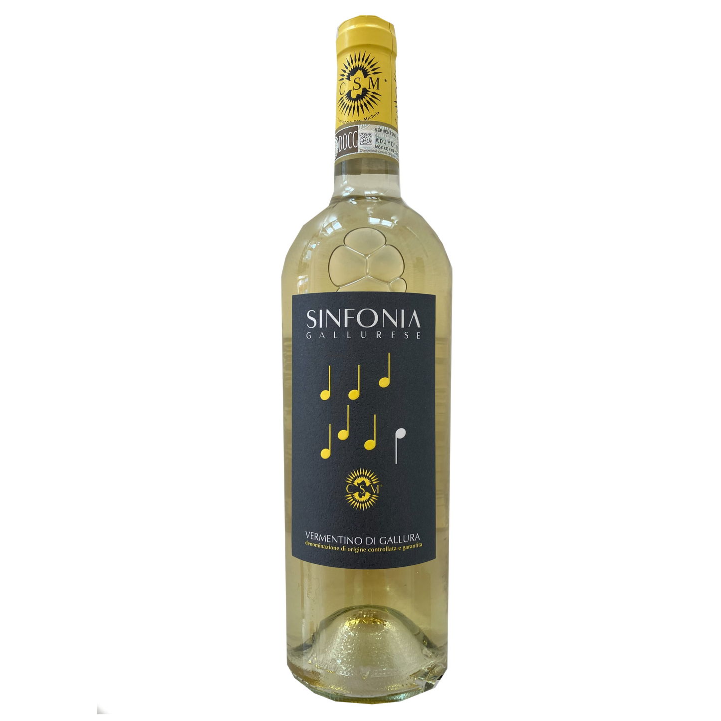 Sinfonia Vermentino di Gallura DOCG