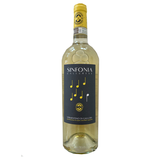 Sinfonia Vermentino di Gallura DOCG