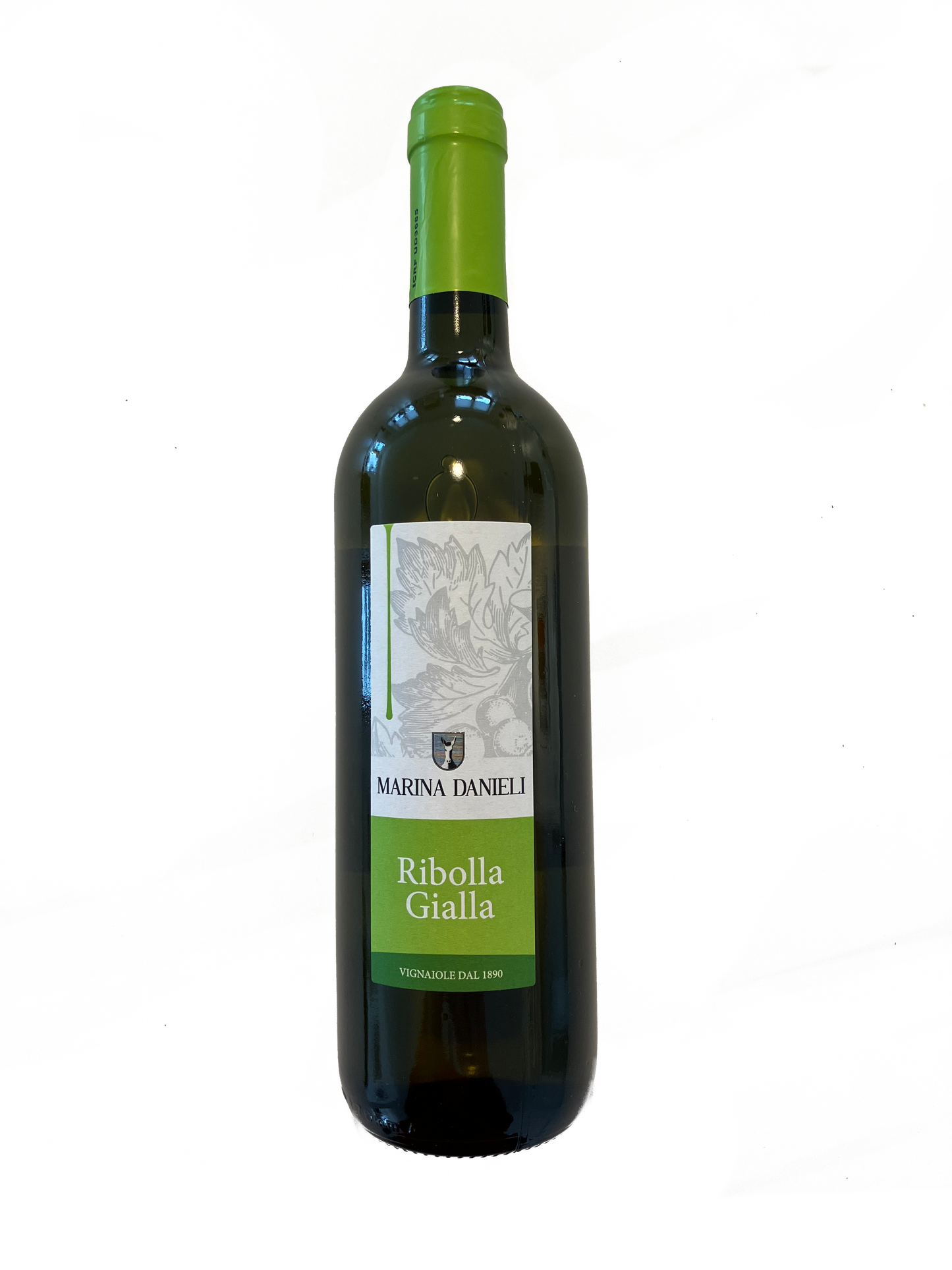 Ribolla Gialla DOC, Friuli Colli Orientali