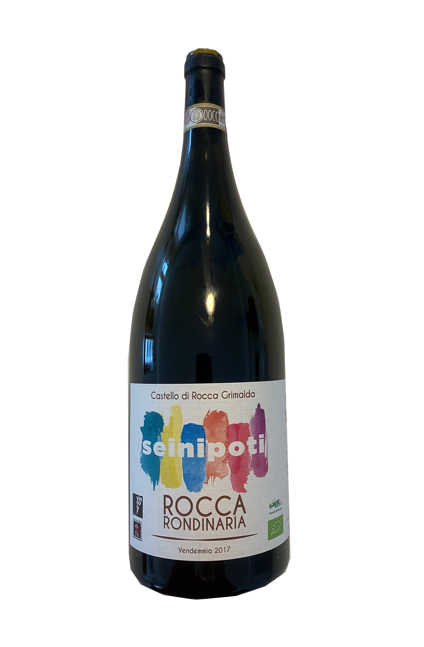 Seinipoti Dolcetto di Ovada DOCG. Bio