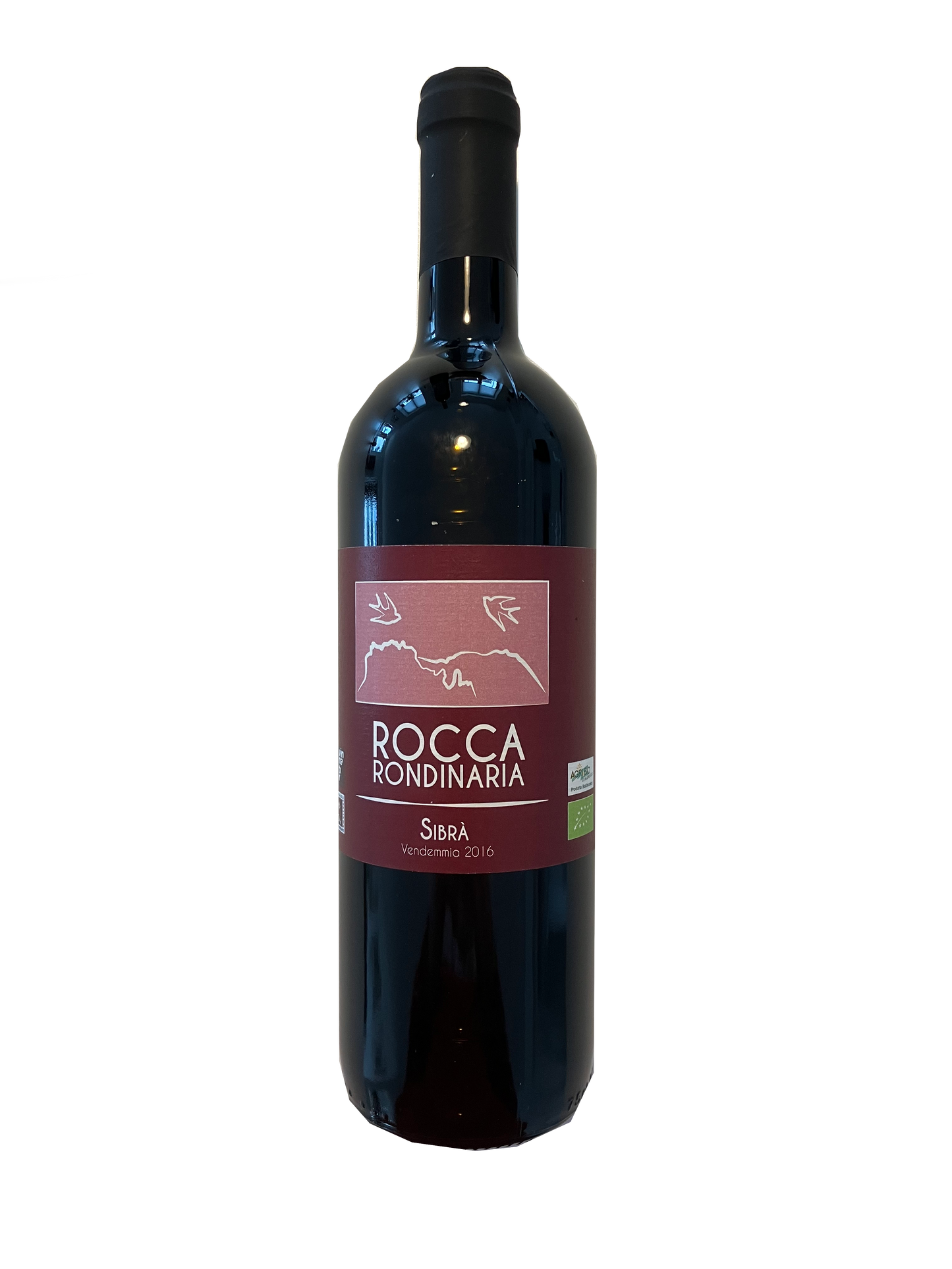 Sibrà Vino Rosso Bio