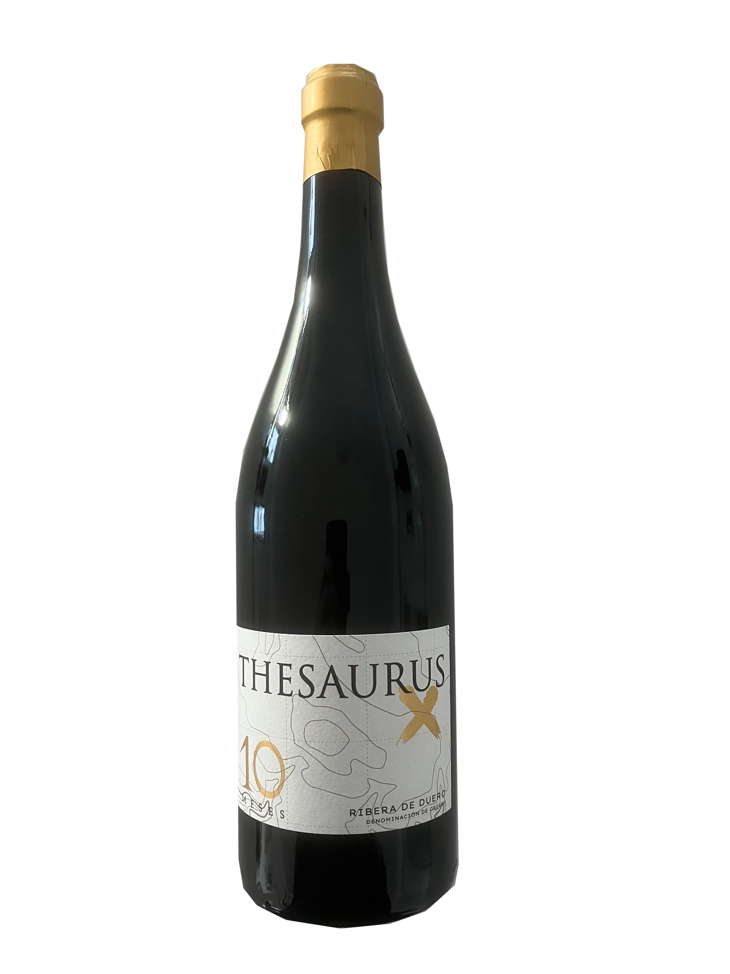 Thesaurus X DO Ribera del Duero