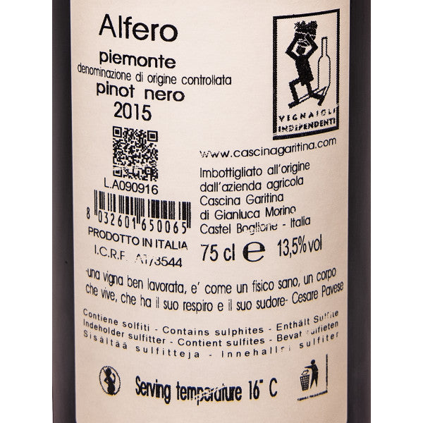 Alfero DOC.