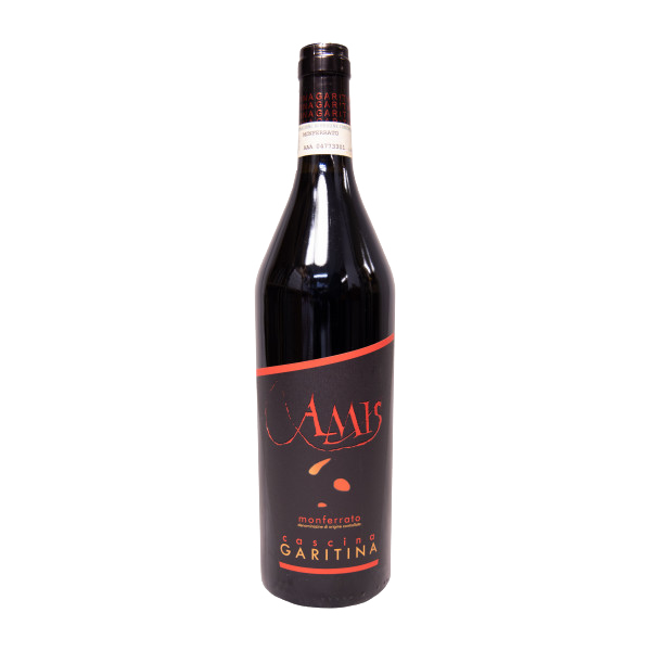 Amis Monferrato Rosso. 2007. DOC.