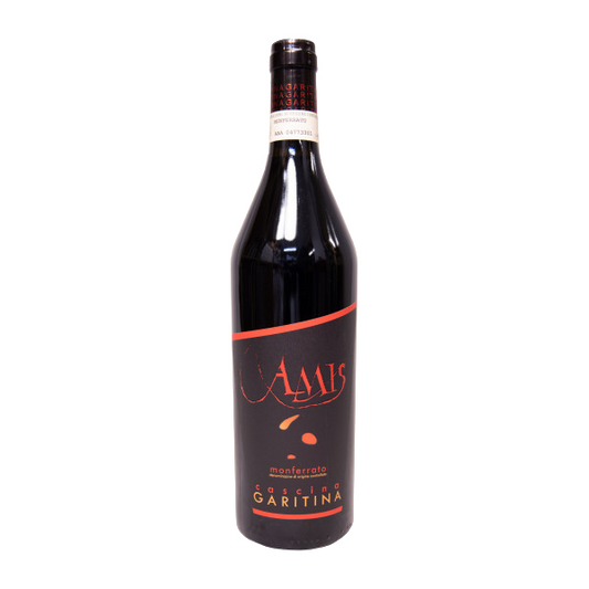 Amis Monferrato Rosso. 2007. DOC.