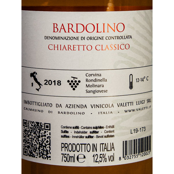 Bardolino Chiaretto