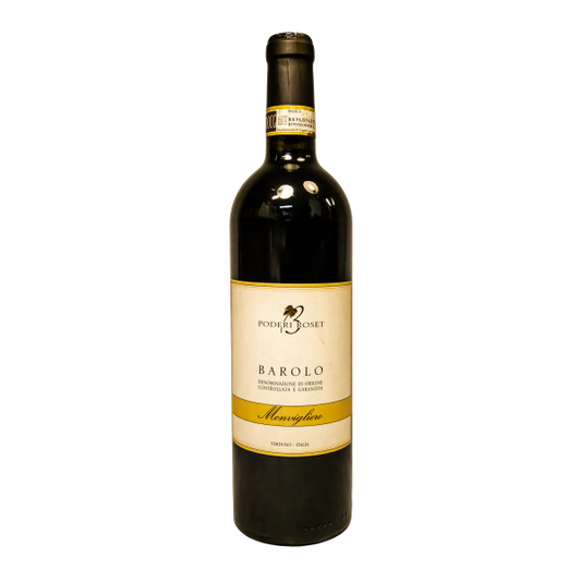 Barolo Monvigliero DOC