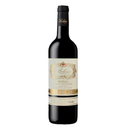Belezos tinto classico reserva DOC Rioja