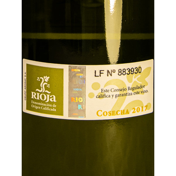 Blanco Rioja Alavesa DOC