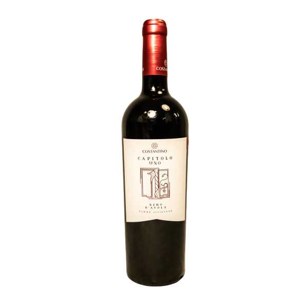 Capitolo I Nero d'Avola IGT Terre Siciliane