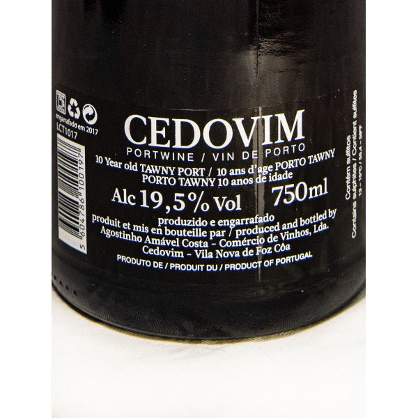 Cedovim Tawny 10 år