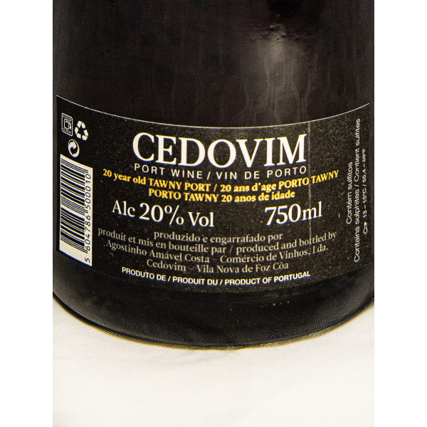 Cedovim Tawny Port 20 år