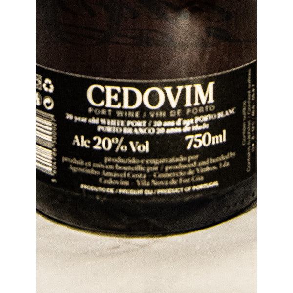 Cedovim White Port 20 år