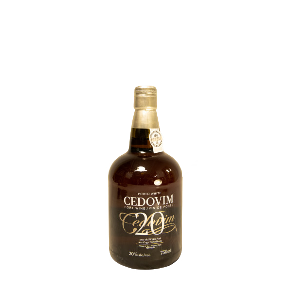 Cedovim White Port 20 år