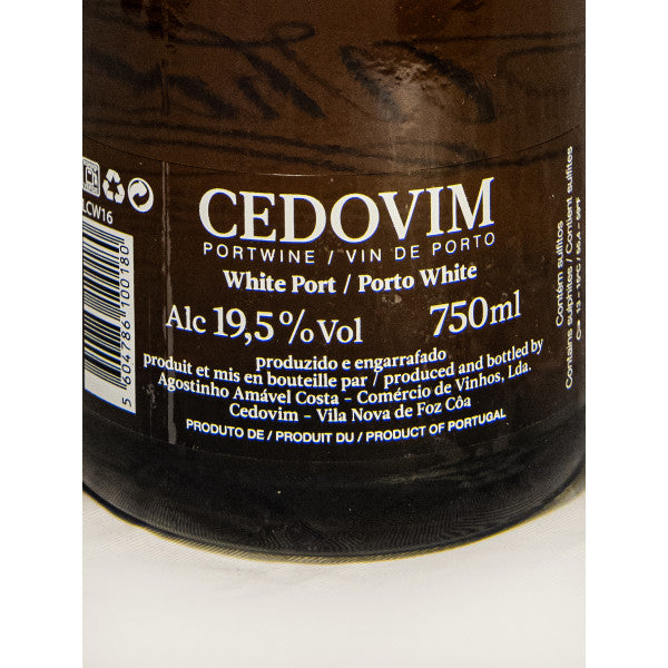 Cedovim White Port