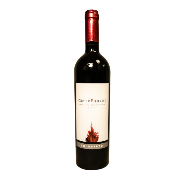Centofuochi Primitivo di Manduria DOP