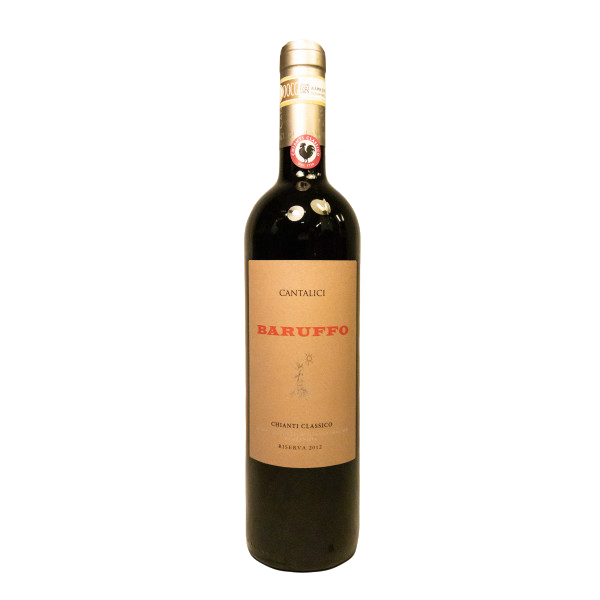Chianti Classico Riserva DOCG, Baruffo