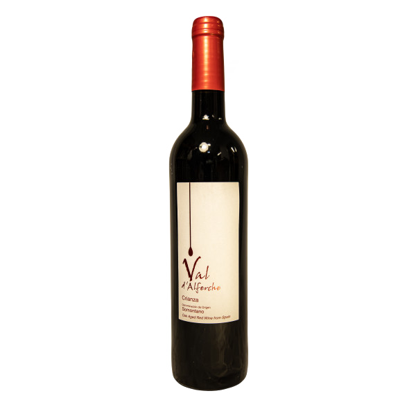 Crianza Somontano