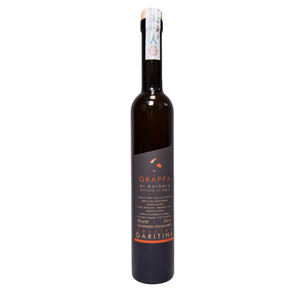 Grappa di Barbera
