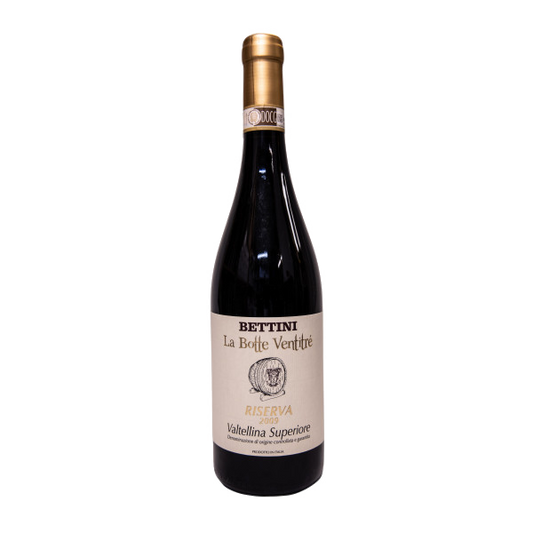 La Botte Ventitre Valtellina Superiore DOCG