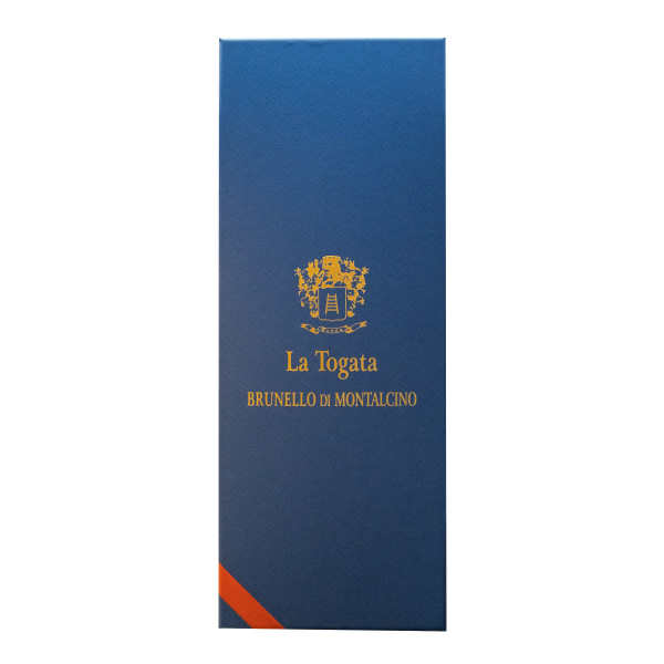 La Togata Magnum Brunello 2015 DOCG