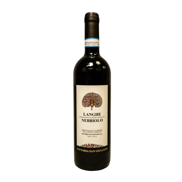 Langhe Nebbiolo DOC