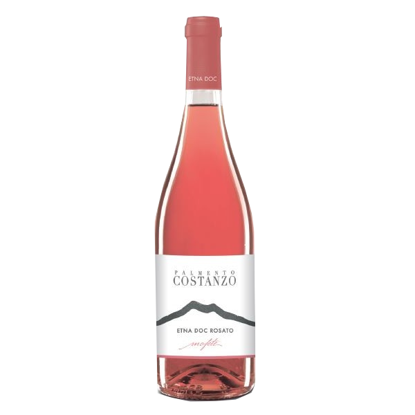 Mofete Rosato Etna DOC Rosato