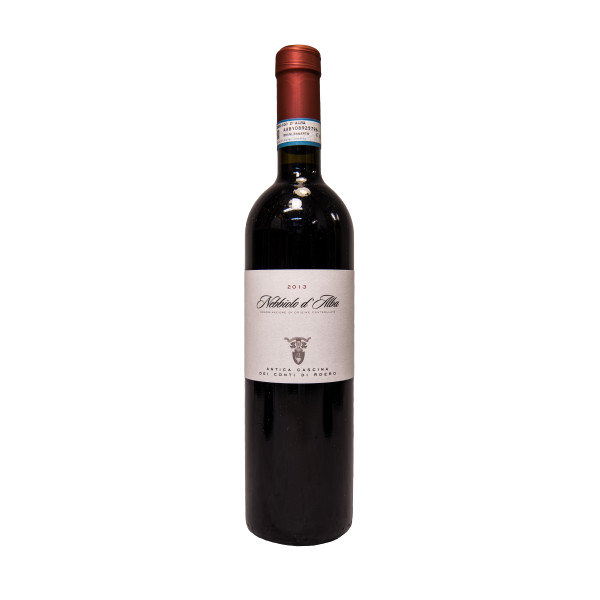 Nebbiolo d’Alba DOC. 2011.