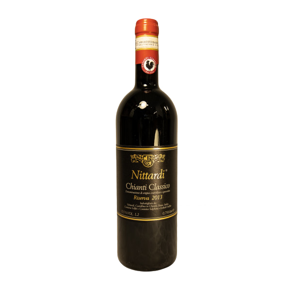 Nittardi Riserva, Chianti Classico