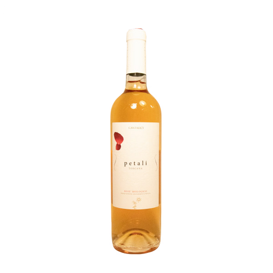 Petali Vino Rosato IGT Toscana Bio