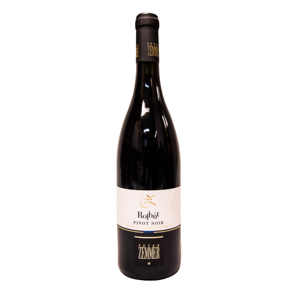 Pinot Noir Rolhüt DOC.