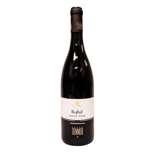 Pinot Noir Rolhüt DOC.
