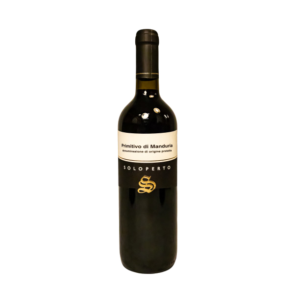 Primitivo di Manduria DOP