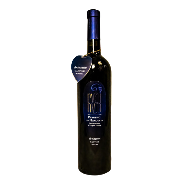 Primitivo Rubinum 14 Primitivo di Manduria DOP