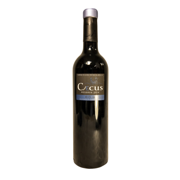 Cæsuc Reserva Rioja DOC