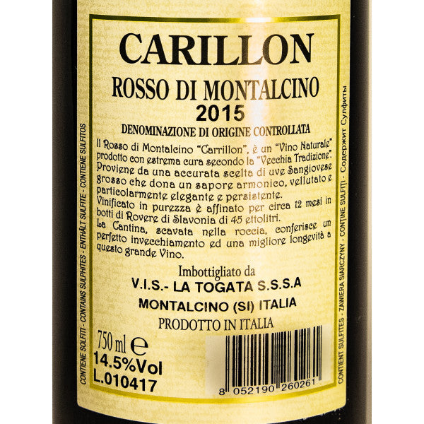 Rosso Carillon DOC