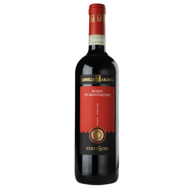 Rosso di Montalcino DOC, ColdiSole