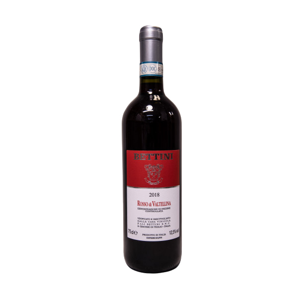 Rosso di Valtellina DOC