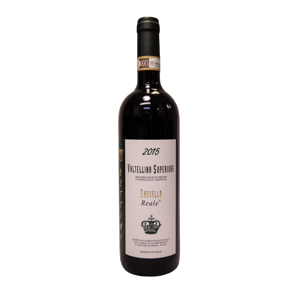 Sassella Reale Superiore DOCG