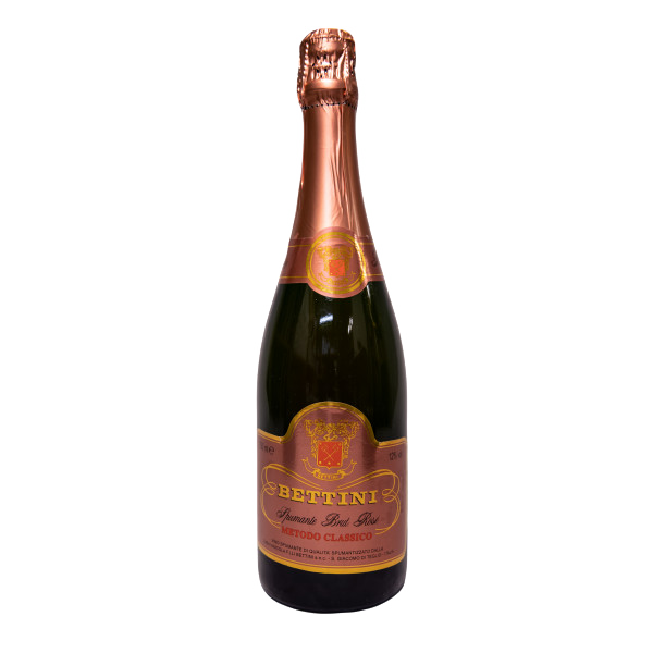 Spumante Brut-Rosé Metodo Classico