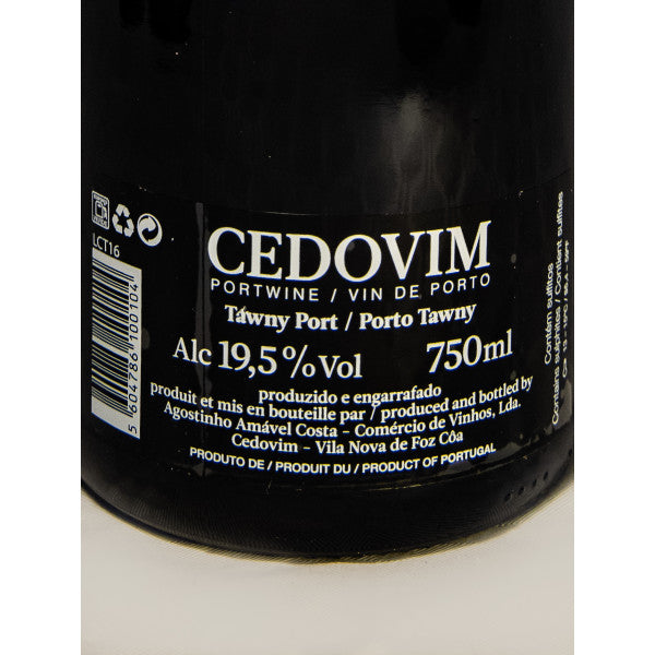 Tawny Porto Cedovim