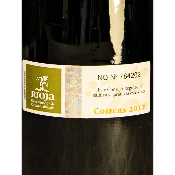 Tinto Joven Rioja Alavesa DOC