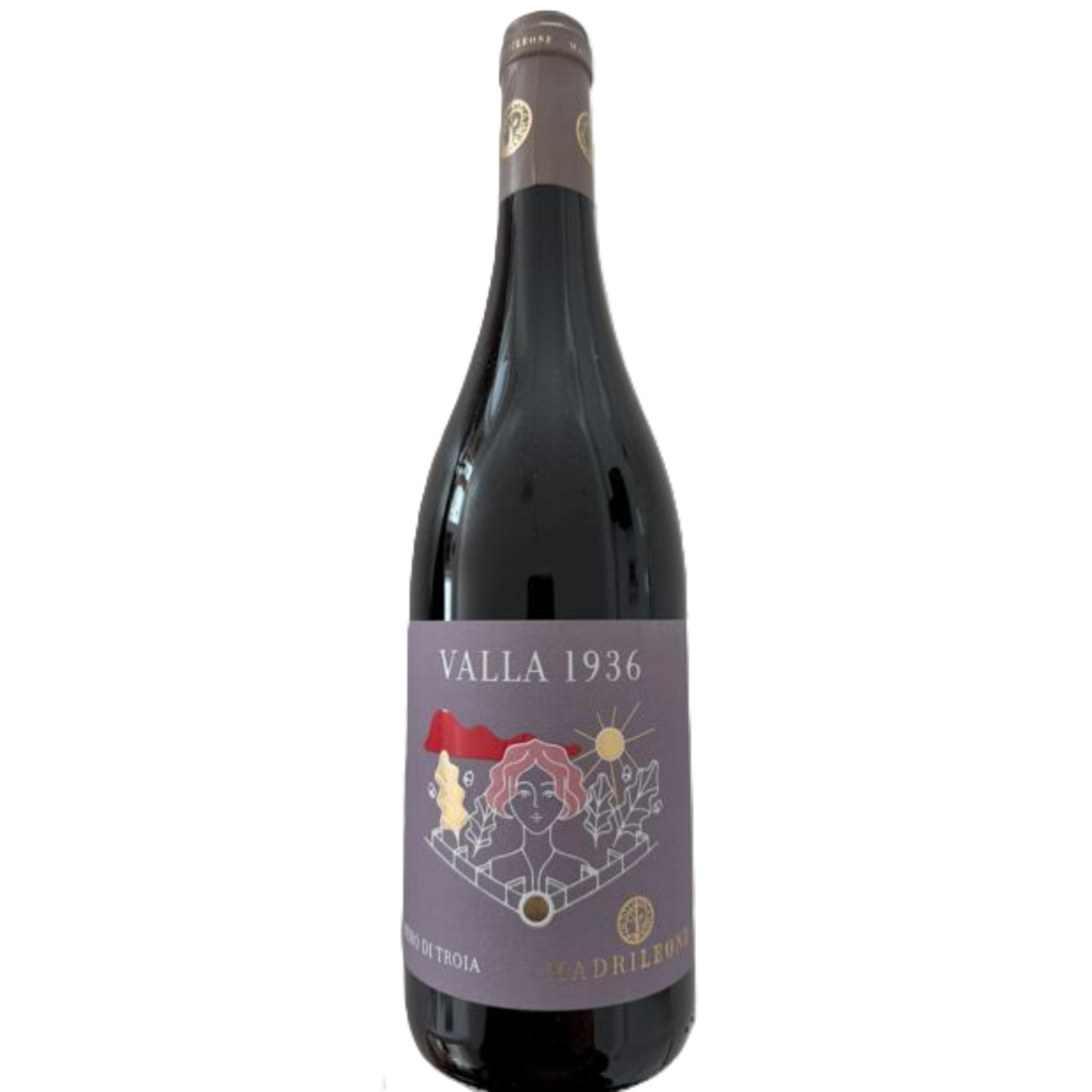 Valla 1936 - Nero di Troia IGP Puglia