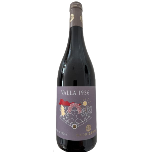 Valla 1936 - Nero di Troia IGP Puglia