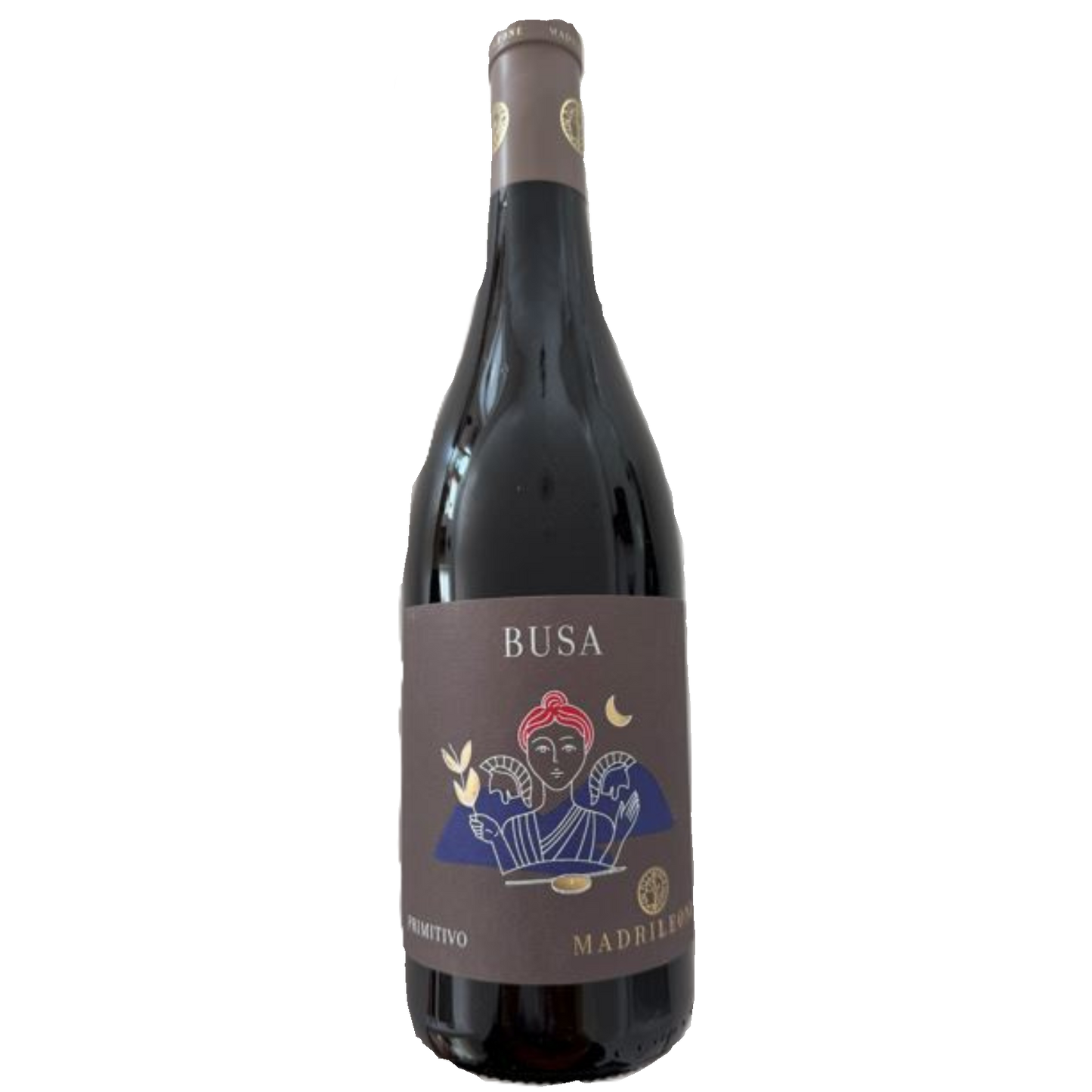 Busa – Primitivo IGP Puglia