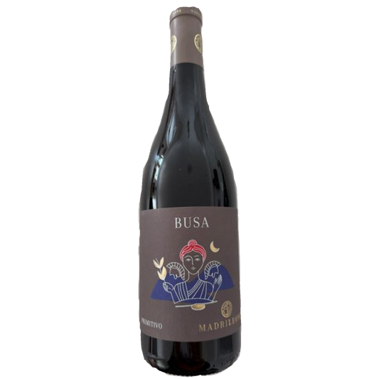 Busa – Primitivo IGP Puglia