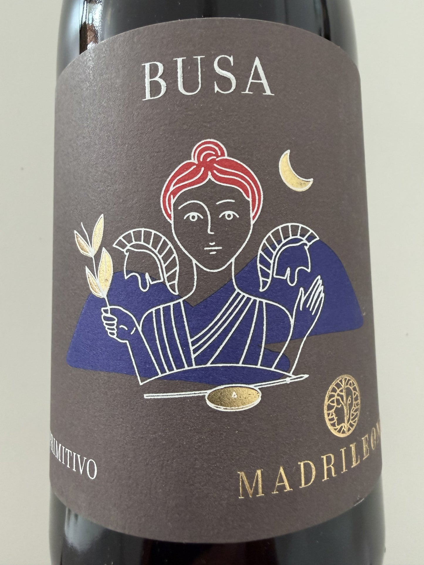 Busa – Primitivo IGP Puglia