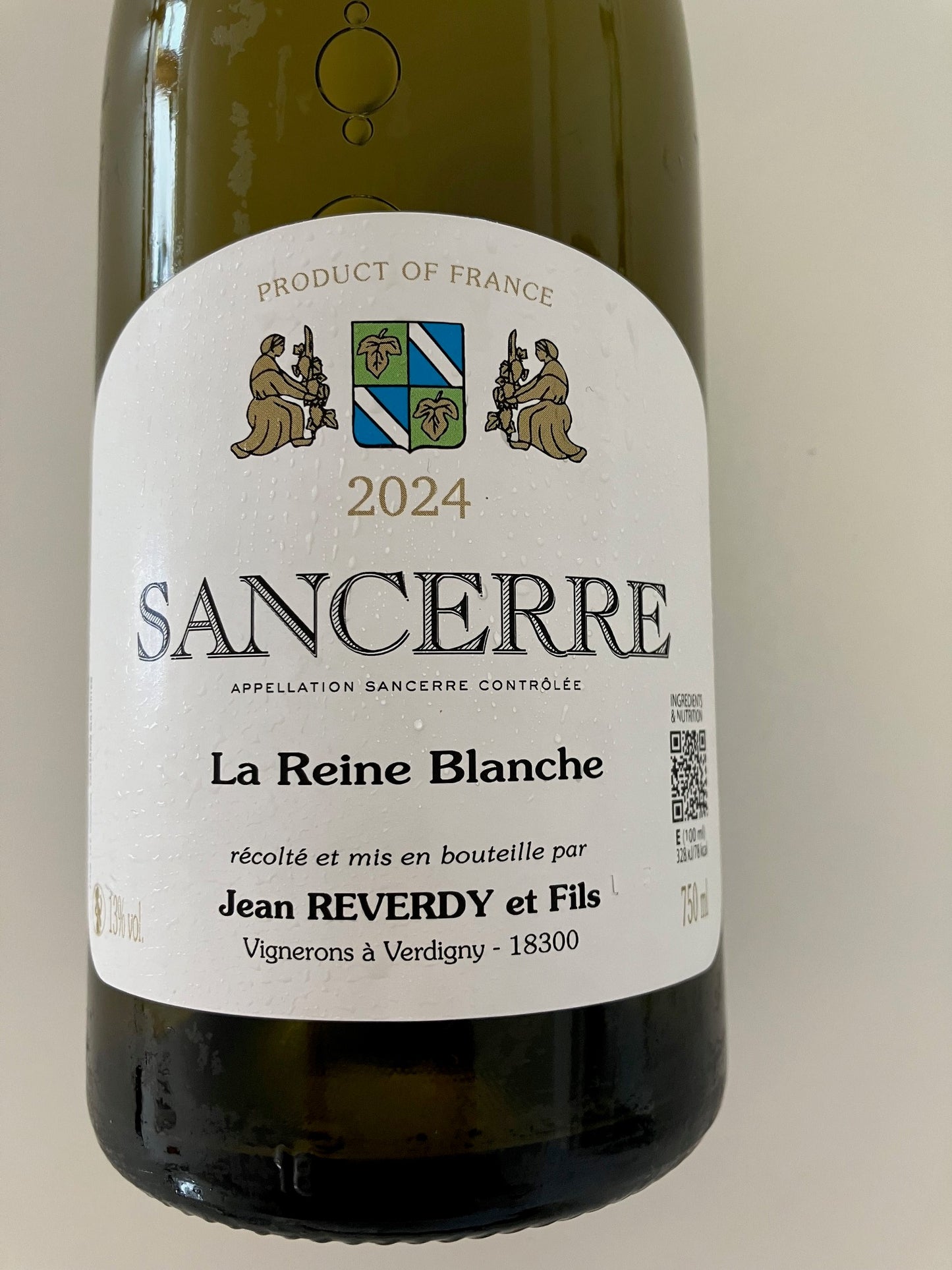 Sancerre La Reine Blanche 2024