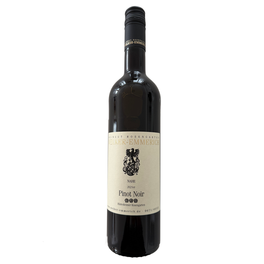 Rüdesheimer Rosengarten Pinot Noir, Edition 3 Rosen